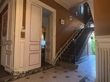 Orleans, center, private mansion 400 m², garden