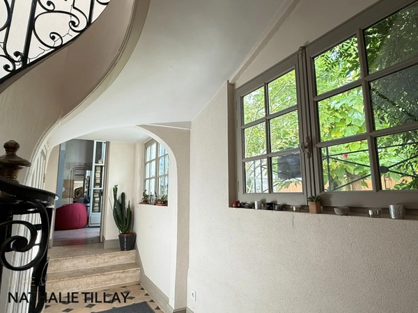 Orleans centre historique, maison hotel particulier, a vendre,  jardin et dependances