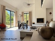 La Chapelle ST Mesmin, proche Orléans, à vendre jolie maison 6 pièces, grand jardin 