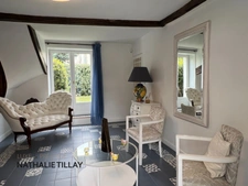 Olivet, longère 180 m2 avec jardin