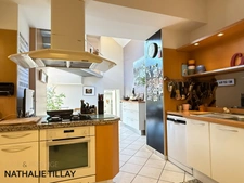 FLEURY LES AUBRAIS, family home for sale, garden, garages and parking spaces