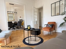Appartement orleans mairie, garage possible sur place , à vendre, 4 pièces , 