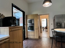 For sale ORLEANS Dunois, bourgeois house with garden