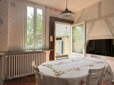 Orléans  Maison de charme et de caractère, à vendre, 227m² habitables, parc de 3755 m²
