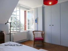 Orleans, face parc Pasteur, à vendre bel appartement de 171m², ascenseur et garage