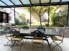 For sale ORLEANS Dunois, bourgeois house with garden