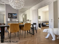 ORLEANS center, bourgeois house for sale, with garden and elevator, rare