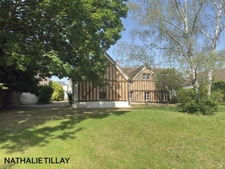 Orléans  Maison de charme et de caractère, à vendre, 227m² habitables, parc de 3755 m²