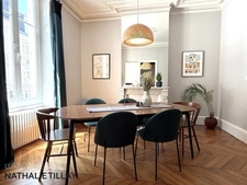 For sale ORLEANS Dunois, bourgeois house with garden