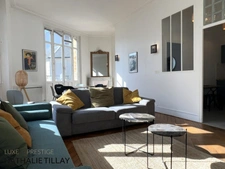 Orleans centre, appartement bourgeois 90 m², a vendre,    