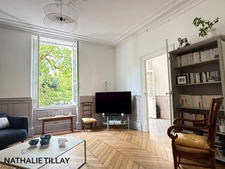 ORLEANS center, bourgeois house for sale, with garden and elevator, rare