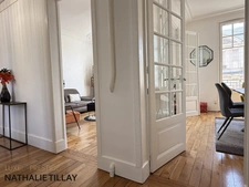 Appartement orleans mairie, garage possible sur place , à vendre, 4 pièces , 