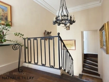 Chateau , propriete à St Jean de Braye, à vendre, Orléans est, parc et dependances.