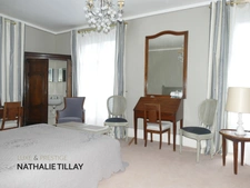 Orleans centre, for sale, private mansion of 465 m², landscaped park and outbuildings.   