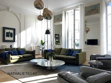 Orleans HYPER CENTRE,  appartement somptueux  de 175 m²  à vendre, dans hotel particulier,