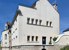 Maison d'architecte à vendre, Orleans St Aignan, 7 pièces ORLEANS (45)