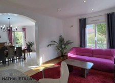 SAINT JEAN DE BRAYE , limite Boigny,  a vendre, maison de 309 m², jardin paysagé, piscine, pool house, garages et stationnements , parcelle 2748 m²