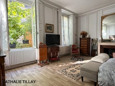 Orleans centre historique, maison hotel particulier, a vendre,  jardin et dependances