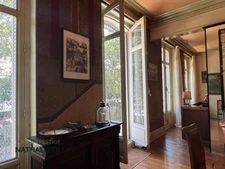 Orleans, center, private mansion 400 m², garden