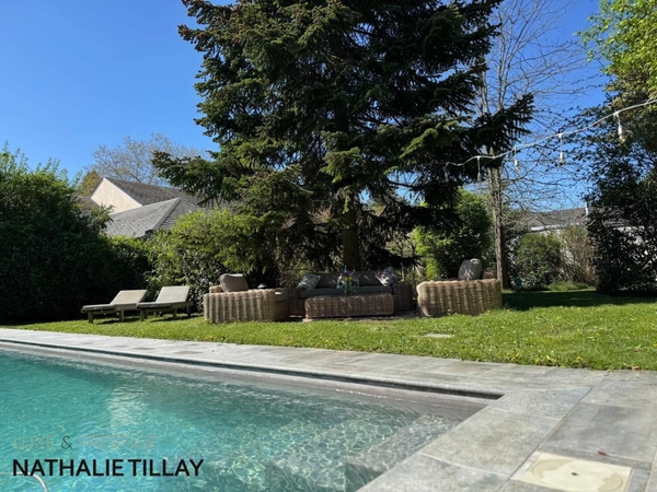 Maison Orléans St Marceau a vendre, 284 m², terrain 988 m²