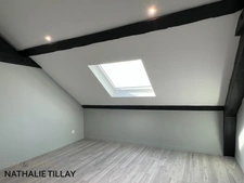 Orleans, appartement Loft duplex de 130 m² à vendre, ascenseur, garage,Vue cathédrale exceptionnelle,   
