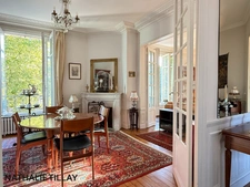 Orleans Centre Mairie, appartement bourgeois 142 m² à vendre , petite copropriete hotel particulier