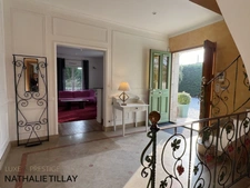 SAINT JEAN DE BRAYE, bordering Boigny, NEAR ORLEANS, for sale: house of 309 m², landscaped garden, swimming pool, pool house, plot of 2,748 m²