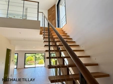 Dpt Loiret (45), for sale SAINT JEAN DE BRAYE architect-designed house P9 of 345 m² - Land of 873.00 m² 