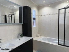 Orléans ,  à vendre, belle maison contemporaine,  design et parfait etat,  sous sol chauffé de 90 m², garage vélos et jardin