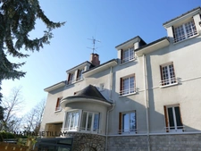Orleans, face parc Pasteur, à vendre bel appartement de 171m², ascenseur et garage