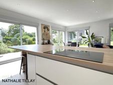 Maison d'architecte de 2021 , a vendre , a  SAINT JEAN DE BRAYE , exclusivite