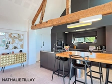 SAINT DENIS EN VAL , Orleans,  a vendre, propriete de charme avec piscine 