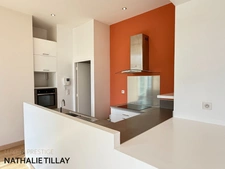 Appartement à vendre, 91,30 m², jardin privatif et stationnements ,  SAINT JEAN DE BRAYE , Chateau Ste Marie