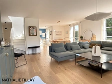 Ardon , golf de Limère, Maison à vendre avec jardin, environnement calme et boisé, proche Orleans