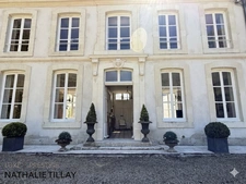 Maîson de Maître, proche Orléans, chateau, à  vendre, Orléans est, parc et dependances.