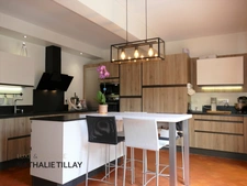 Dpt Loiret (45), for sale OLIVET bord du Loiret house P7 of 247.22 m² - Land of 1,123.00 m²
