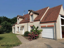  Ardon village , a vendre, maison avec jardin et piscine, Terrain de 1 907,00 m² 