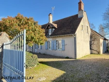 Orléans  Maison de charme et de caractère, à vendre, 227m² habitables, parc de 3755 m²