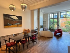 Orleans centre historique, maison hotel particulier, a vendre,  jardin et dependances