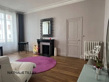 Orléans, Dunois, bourgeois house for sale of 265 m² with garden and garage 