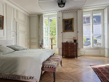 Orleans centre historique, maison hotel particulier, a vendre,  jardin et dependances