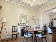 Maison bourgeoise  proche place Dunois, 148 m² à vendre, avec jardin, 