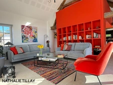 SAINT DENIS EN VAL , Orleans,  a vendre, propriete de charme avec piscine 