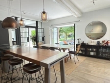 Propriété, Maison à vendre proche Orléans, 380 m² habitables, 450 m² au sol, LA CHAPELLE SAINT MESMIN 
