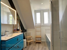 Dpt Loiret (45), for sale OLIVET bord du Loiret house P7 of 247.22 m² - Land of 1,123.00 m²