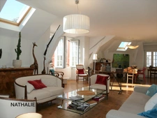 Orleans, face parc Pasteur, à vendre bel appartement de 171m², ascenseur et garage