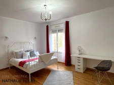 SAINT JEAN DE BRAYE, bordering Boigny, NEAR ORLEANS, for sale: house of 309 m², landscaped garden, swimming pool, pool house, plot of 2,748 m²