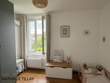 Maison à vendre, Orleans Vauquois, 3 chambres, jardin.