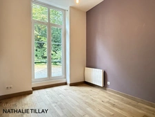 Appartement à vendre, 91,30 m², jardin privatif et stationnements ,  SAINT JEAN DE BRAYE , Chateau Ste Marie