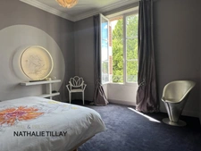 Orléans, Dunois, bourgeois house for sale of 265 m² with garden and garage 